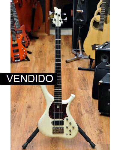 Marleaux Consat Classic Short Scale Heavy Relic